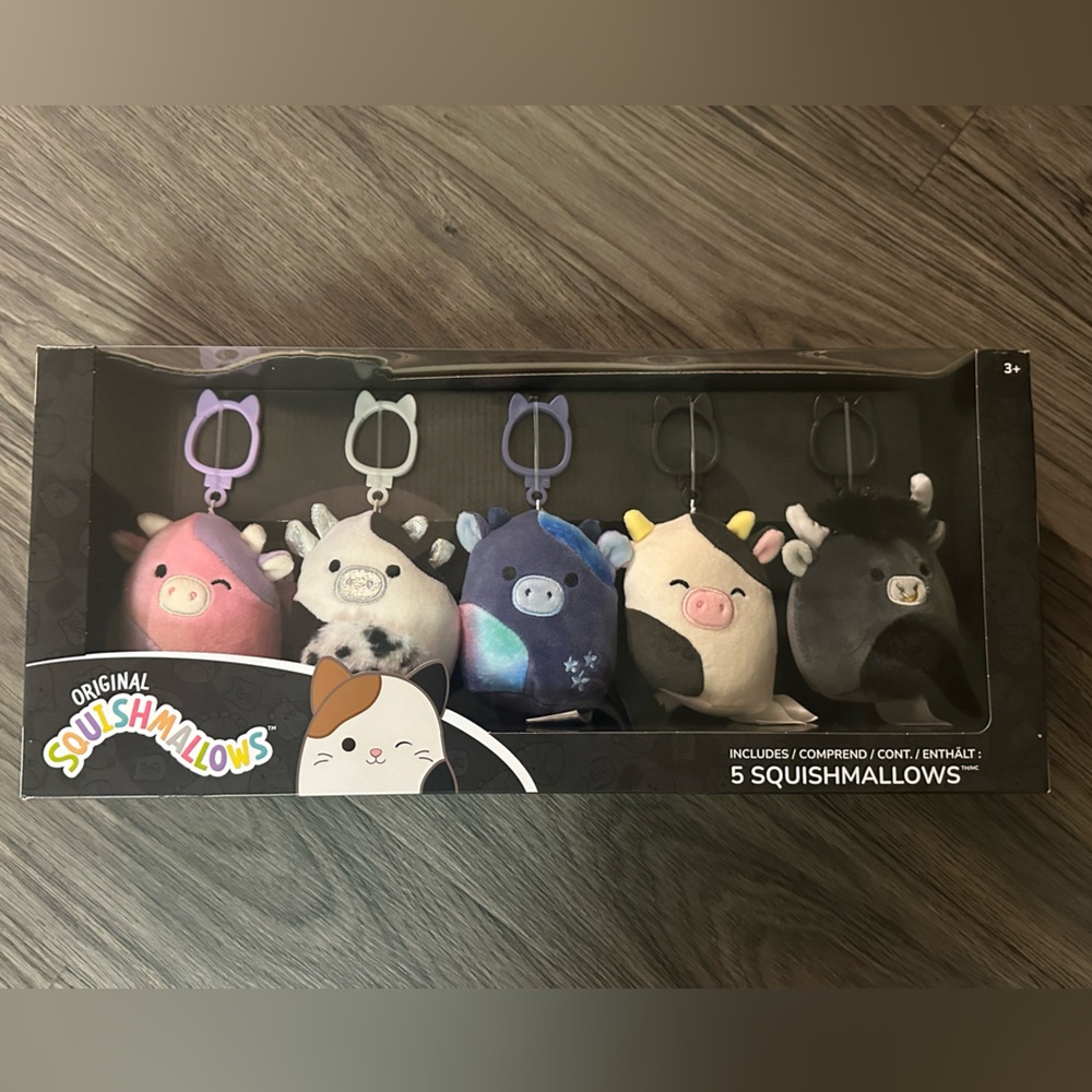 3.5-Inch Select Series: Cow Clip Multipack